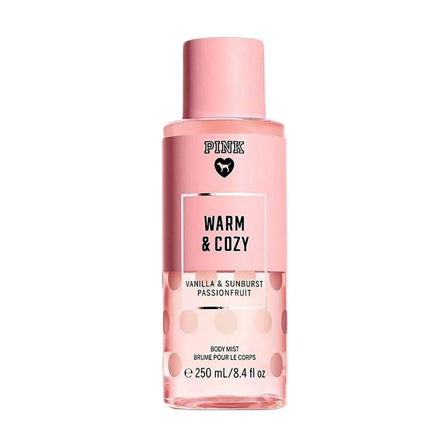 PINK shops Holo Glam Lotion